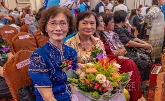 桃園表揚20位榮民社團模範母親 她們是國軍保衛家園堅強後盾 
