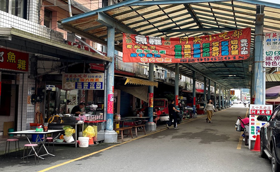 隱身巷弄一甲子 平民美食阿英魚雜濃濃在地味