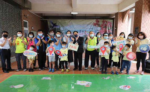 新北宣布公幼增班百班 110年提早達標