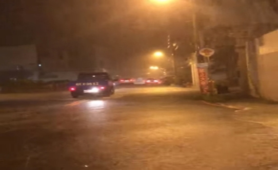 台南市民苦等市府停班課消息 民眾怒罵等整夜都不用睡?