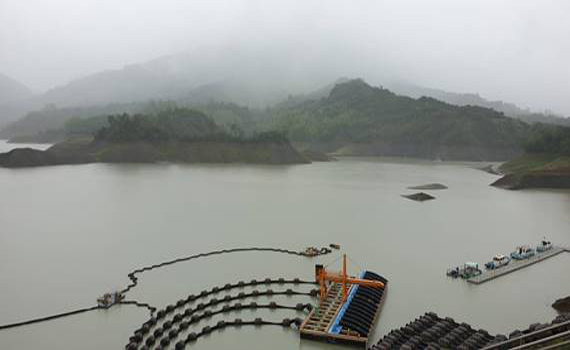 受豪雨影響淨水場原水濁度升高 飲用水煮沸後再使用