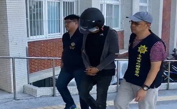 台南六甲半夜槍響 竟是好友反目談判起衝突