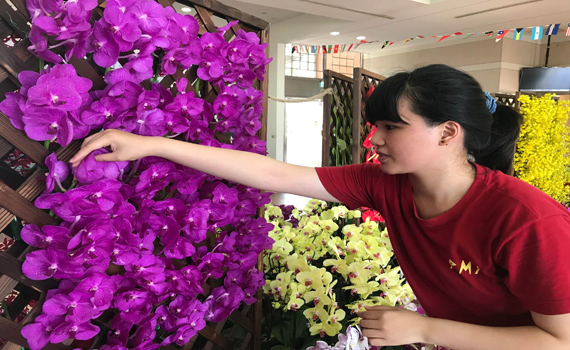 首屆全國餐桌花藝競賽16日開始報名