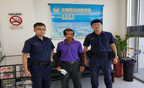 詐騙老梗差點得逞 行員報警攔阻保住現金