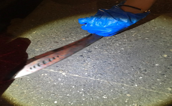 台南某科大驚傳持刀砍殺 疑是感情糾紛引發殺機