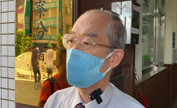 殺警案二審二度開庭 為再送精神鑑定交鋒