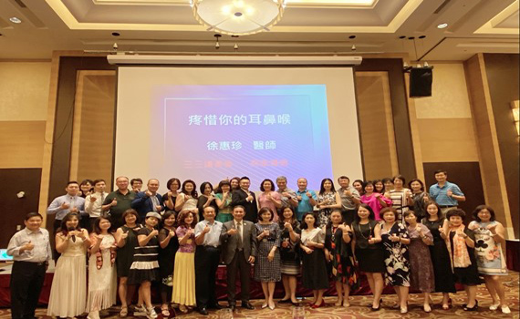 台南三三讀書會 菁英交流兼行公益