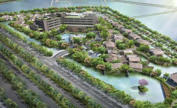 財團綁架黑琵!保育區旁建渡假村 議員痛批國際笑話