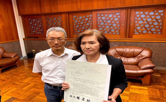 日本石垣市議會通過釣魚台改名 林姿妙:守護漁權寸土不讓