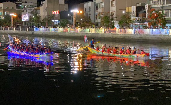 南台灣唯一一場!台南國際龍舟錦標賽23日登場