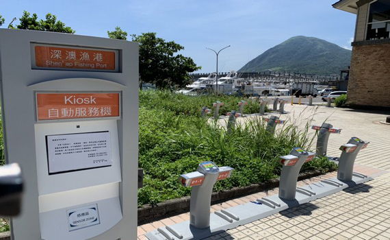 服務不中斷 青春山海線增4個YouBike站