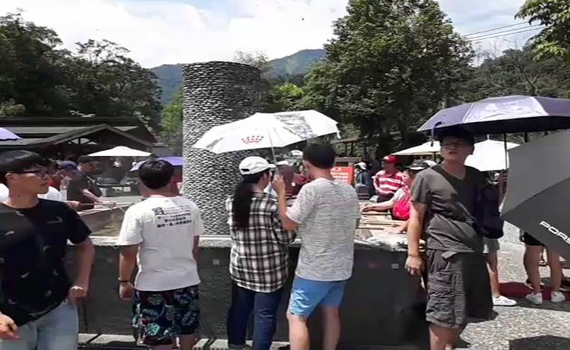 端節連假第二天 宜蘭景點出現報復性旅遊人潮