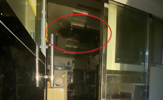 台大雲林分院負壓實驗室火警 起火原因待查