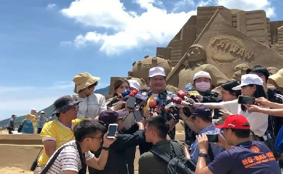 聰明用路人說法被罵翻 林佳龍:落實分流才能避免塞車