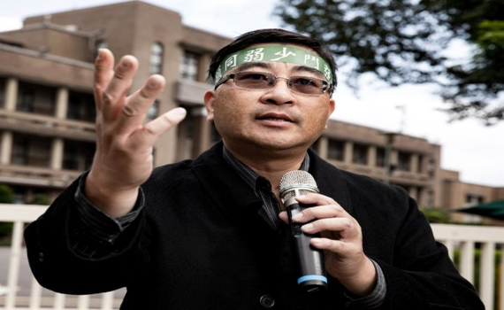 南市府告陳致曉 刑、民兩訴皆敗