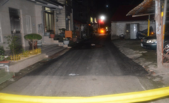 台南新營驚傳凶殺案 鄰居長期結怨引殺機