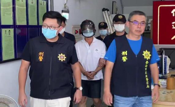 鄰居辱罵引殺機 台南新營命案凶嫌遭羈押