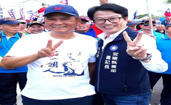 為在野力量尋找新方向 李偉華退出國民黨
