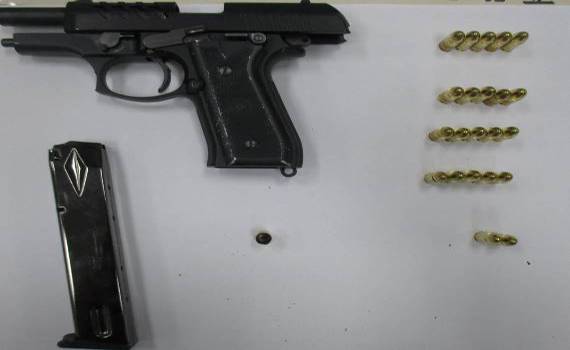 刻意隱匿遭槍擊 南警迂迴追查終破案