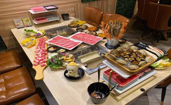 火熱新品牌「星野肉肉鍋」台南展店 排隊2小時也要吃到