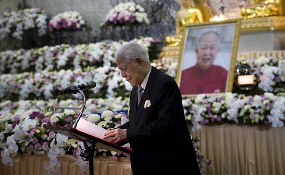 前總統李登輝病逝 享耆壽98歲