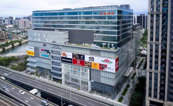 宏匯廣場7月31日開幕試營運 萬坪商場應有盡有