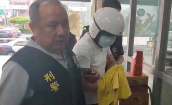 台南六甲縱火案 狠心逆孫遭羈押