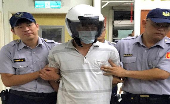 法院前撞死妻子洪當興免死 法官:符合自首要件