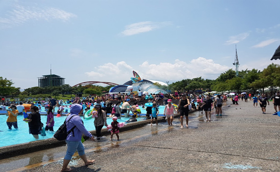 綠營再打童玩節聚焦入園人數 宜縣府搬出觀光局數據回應 