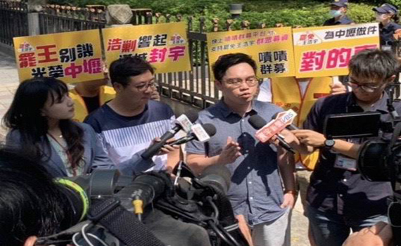 罷免王浩宇第一階段提議正式通過 第二階段連署15日正式開跑 