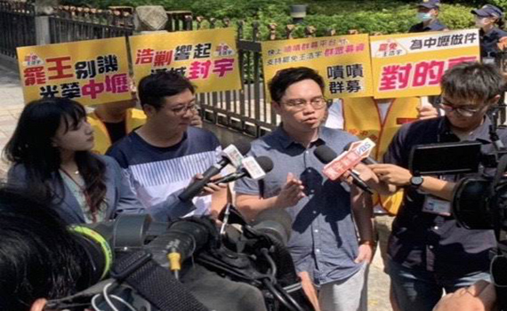 罷免王浩宇第一階段提議正式通過 第二階段連署15日正式開跑