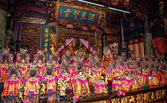 延續去年熱潮 宜縣府今年舉辦蘭陽媽祖文化節訴求安全防疫