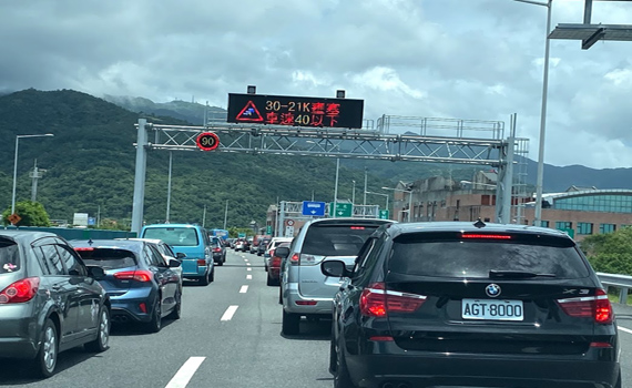 解決國五塞車困境 宜縣府打算推台二線濱海公路高架