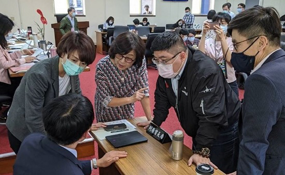 漁業用電成本高爭取優惠　蘇治芬暖心挺漁民 