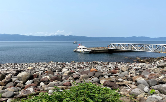 熱帶性低氣壓恐成颱風 龜山島22日封島一天 