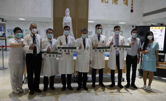 影/媽祖醫院重視偏鄉急重症 注入醫療新血德術俱優