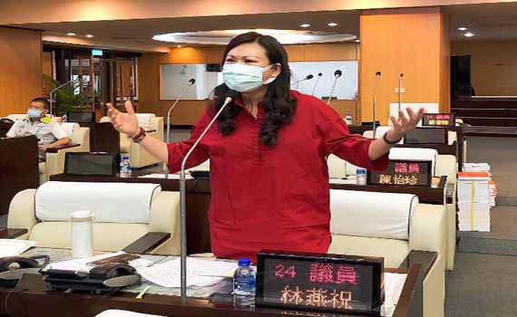 兒虐案件頻傳 林燕祝:南市府都是最後知道