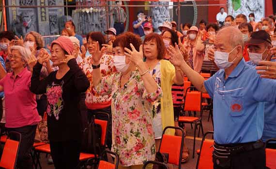 影/真善美守護記憶、樂活健康 淺談失智症預防及協尋要點