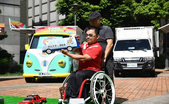 新北照顧弱勢提供24種行動服務到偏鄉