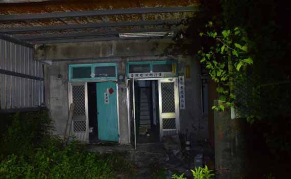 台南探險直播驚見死屍 滿地血水屍臭衝天