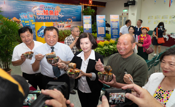 南方澳鯖魚節、鯖魚祭同時登場期待共吸人潮 