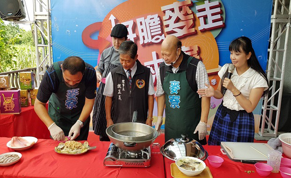 海洋藝術文化季 26日嗨翻麥寮