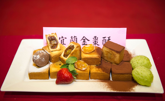 「饅頭」名稱怎麼來？　宜蘭辦文化祭為糕餅祖師爺祝壽 