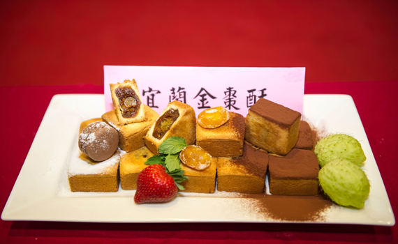 「饅頭」名稱怎麼來? 宜蘭辦文化祭為糕餅祖師爺祝壽