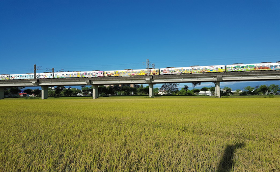爭取鐵路高架經費由中央全額負擔 陳歐珀提案獲連署通過