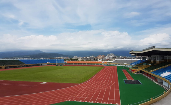 宜蘭運動公園整建開工 打造縣內首座多元複合式運動場
