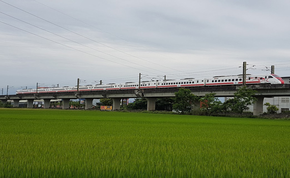 蘇貞昌明抵宜視察鐵道建設 是否拍板鐵路高架及高鐵延伸受矚目