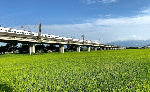 宜蘭鐵路高架政院核定了 林姿妙、陳歐珀都要爭取中央全額負擔