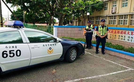 雲警全力維護校園安全 全面性加強勤務作為
