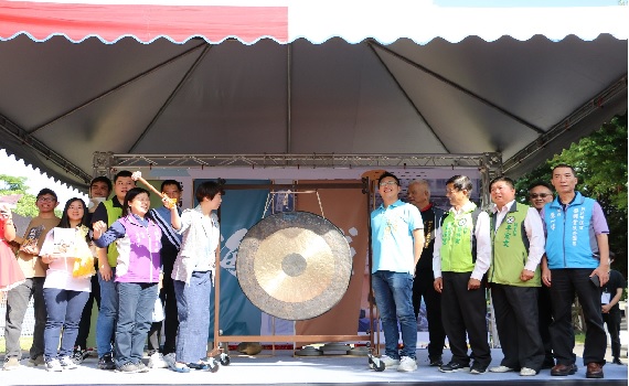 新北社造成果展趣味厝邊揪你作夥來 串連平溪、瑞芳、板橋跨區跨世代交流